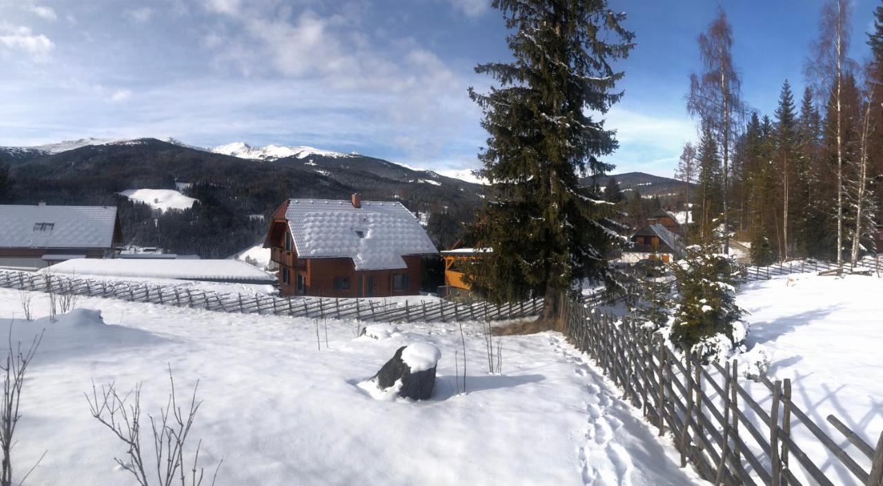 St Wolfgang-Kienberg - Ruhe Und Entspannung Mit Bester Aussicht Villa Obdach Buitenkant foto